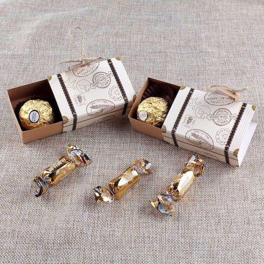 Cutiuță Pentru Mărturii Set/50buc Oem Balitsa