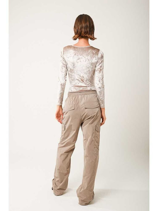 Kaia Cargo Trousers Kaia Cargo Trousers