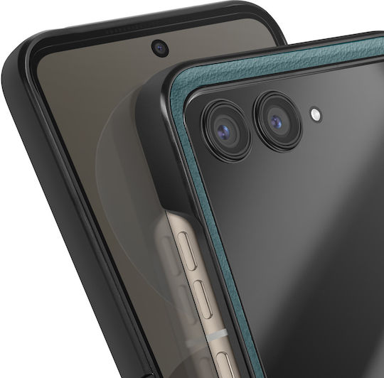 Avizar Klapphülle Motorola Razr 60 50 5G Scharnier Schutz Grüne