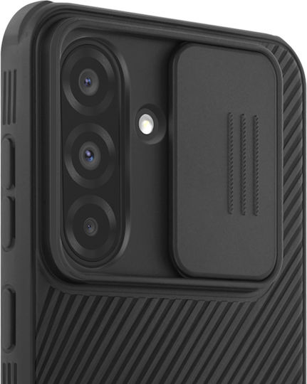 Nillkin Case Samsung Galaxy A56 Shockproof Reinforced Coins Camera Cover Black