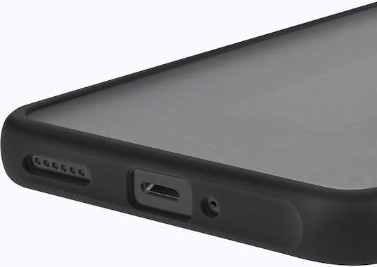 Avizar Handyhülle Nothing Phone 3a Stoßfeste Verstärkte Ecken Schwarz