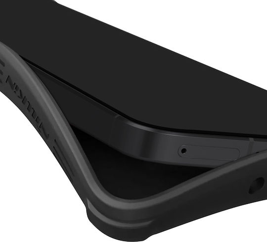 Nillkin Case Samsung Galaxy A56 Shockproof Reinforced Coins Camera Cover Black