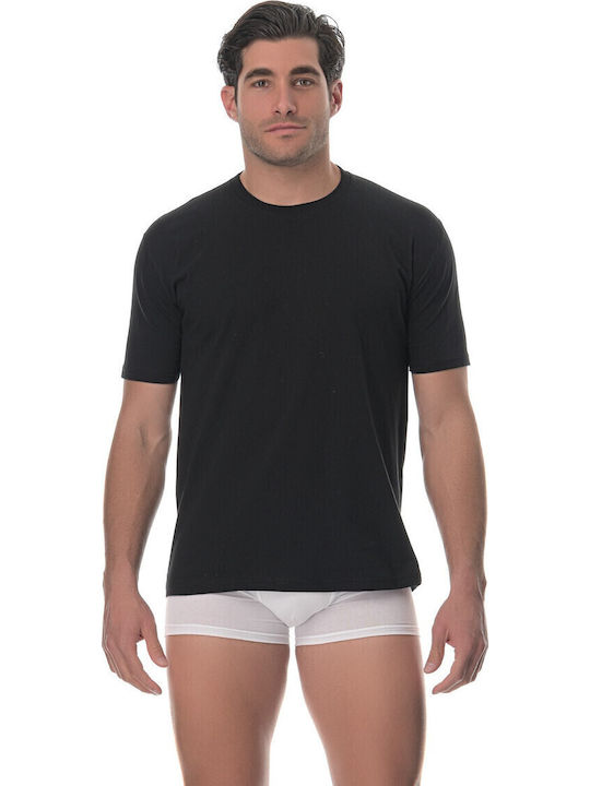 Lido Underwear 482 Ανδρικές Φανέλες Κοντομάνικες Lido Underwear 482 Ανδρικές Φανέλες Κοντομάνικες