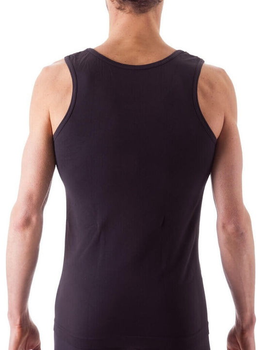 Diana A252 Herrenunterhemd Atmungsaktive Locker Fit Träger-Schwarz Diana A252 Herrenunterhemd Atmungsaktive Locker Fit Träger-Schwarz