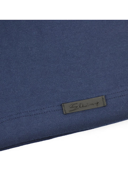 Ανδρικό Φανελάκι Skiny Φαρδιά Τιράντα 82707-0390 Blue