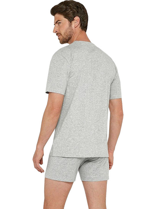 Impetus Ανδρικό T-shirt Pure Cotton 1363002-507 Impetus Ανδρικό T-shirt Pure Cotton 1363002-507