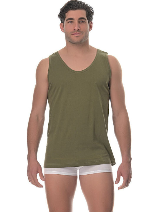 Lido Underwear Ανδρικές Φανέλες Αμάνικες Lido Underwear Ανδρικές Φανέλες Αμάνικες