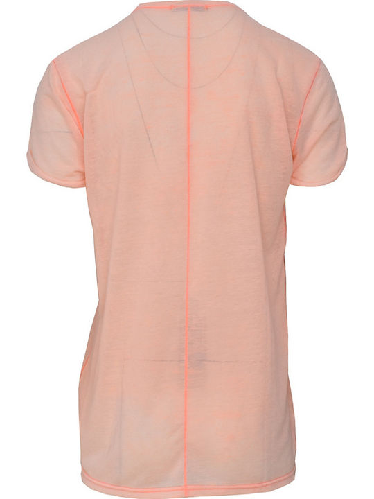 Xagon Man T Shirt 30012 P20081j30012 Orange