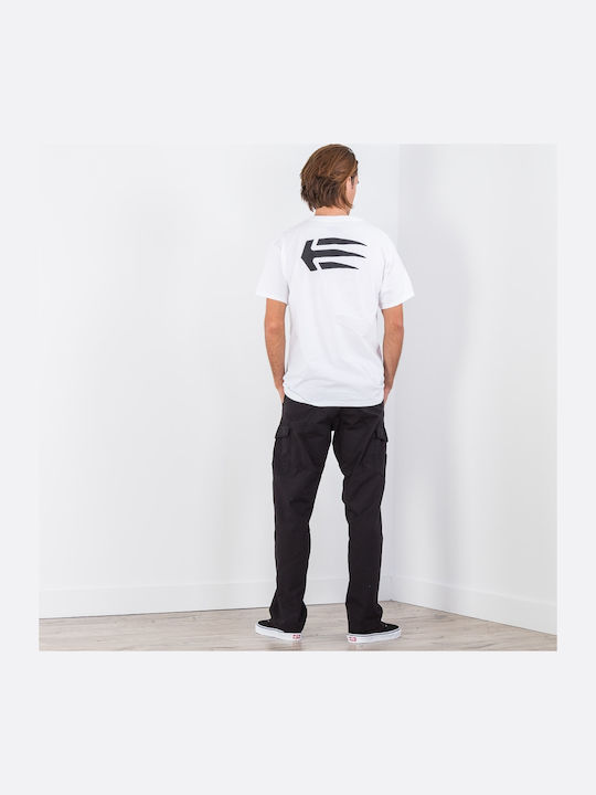 Etnies Joslin T-shirt 4130003774-white
