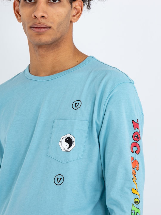 Vissla T&c Three Peak Pkt Мъжка Тениска M483uthr