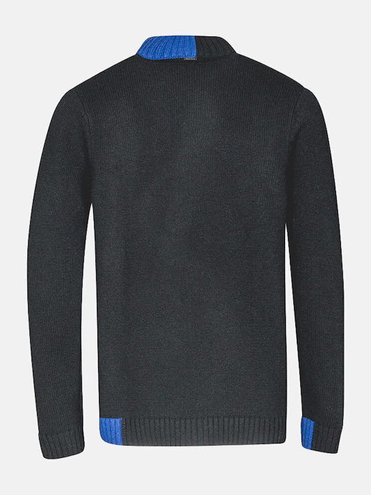 Antony Morato Turtle Rollkragen Mode Schwarz