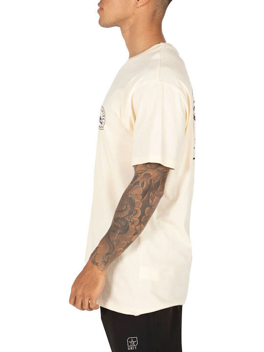 Unit Dune Tee Cream
