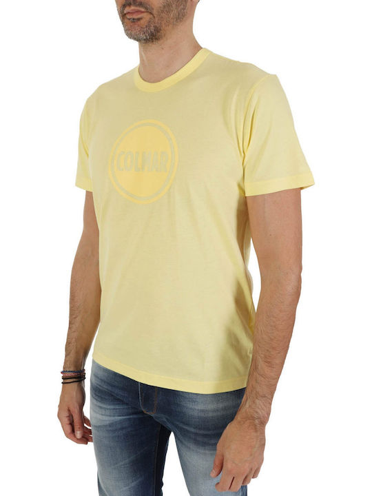 Colmar T-shirt Frida Regular Fit Κιτρινο