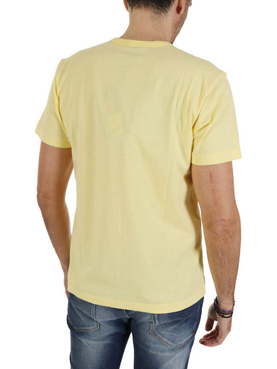 Colmar T-Shirt Frida Regular Fit Gelbes