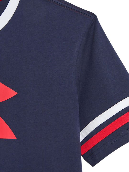 Diadora 'slam' Men's Blouse 102.179298-60062 60062/Navy