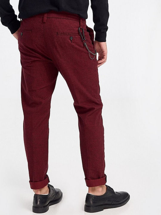 Antony Morato Rote Herrenhosen