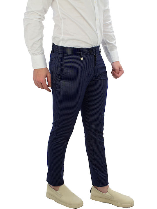 Pantaloni Antony Morato Albastru