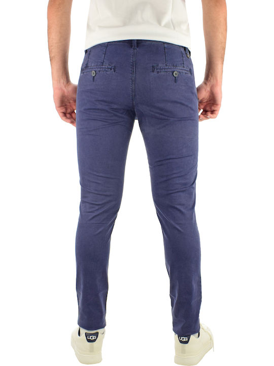 Antony Morato Blue-Marine Trousers