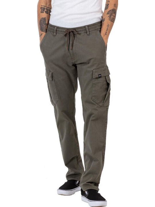 Reell Men Reflex Easy Cargo Olive R20f-ref.easy.c-8