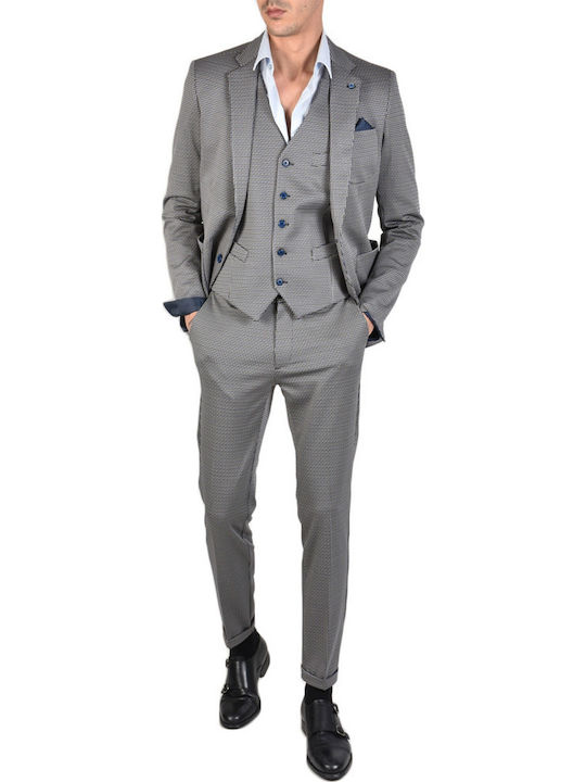 Pantaloni Xagon Albastru