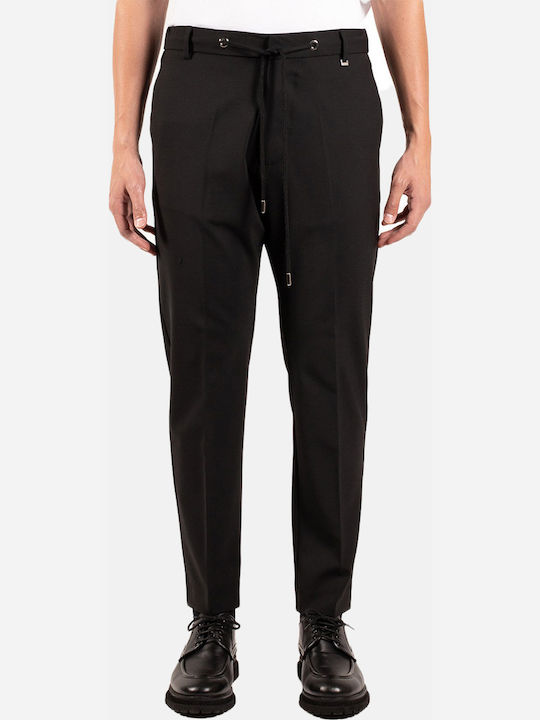 Imb Man Pantalaccio Regular Fit Black