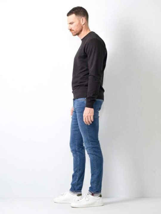 Petrol Industries Seaham Classic Slim-Fit Jeans Blue
