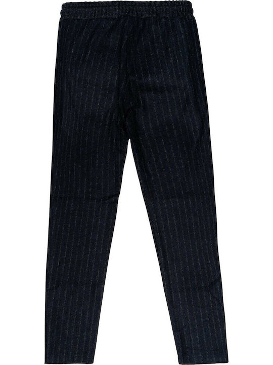 Hamaki Ho Panteloni Series Pant Zip Pc933h Bl Blue