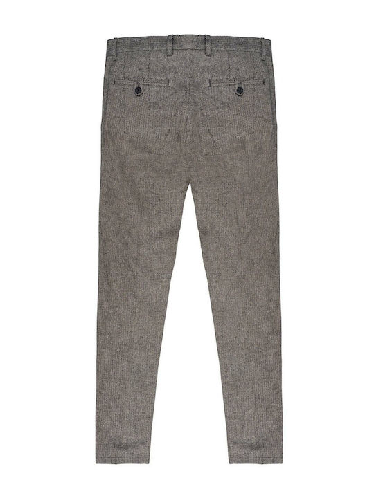 Hamaki Ho Pant America Pc602h Fa Brown Trousers