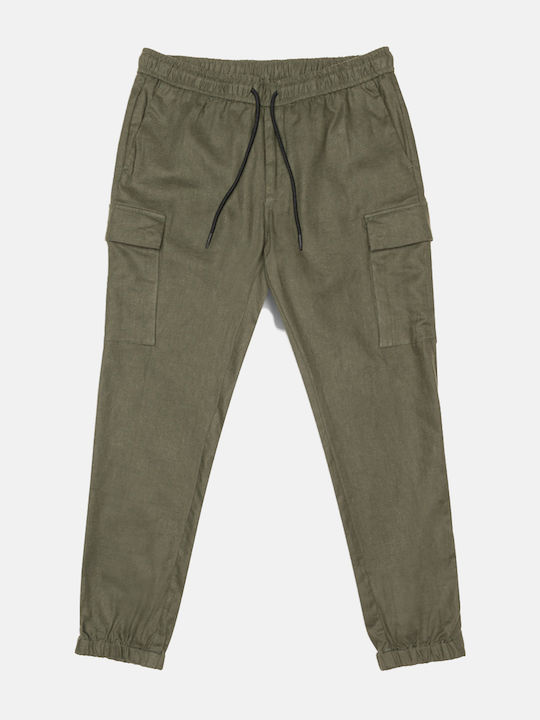 Antony Morato Min 6 Pant Skinny Bryan Timeless Dark-olive