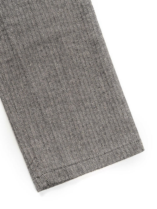 Hamaki Ho Παντελόνι Σειράς Pant America Pc602h Fa Brown