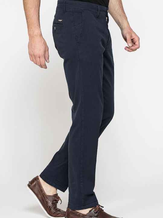 Ανδρικό Παντελόνι Chino Κανονική Εφαρμογή Carrera 6240942a Μπλε Ανδρικό Παντελόνι Chino Κανονική Εφαρμογή Carrera 6240942a Μπλε