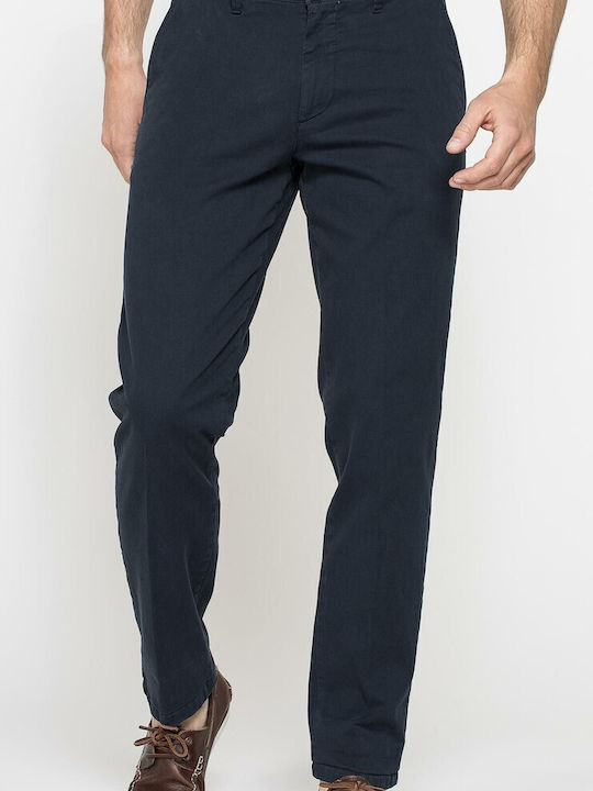 Ανδρικό Παντελόνι Chino Κανονική Εφαρμογή Carrera 6240942a Μπλε