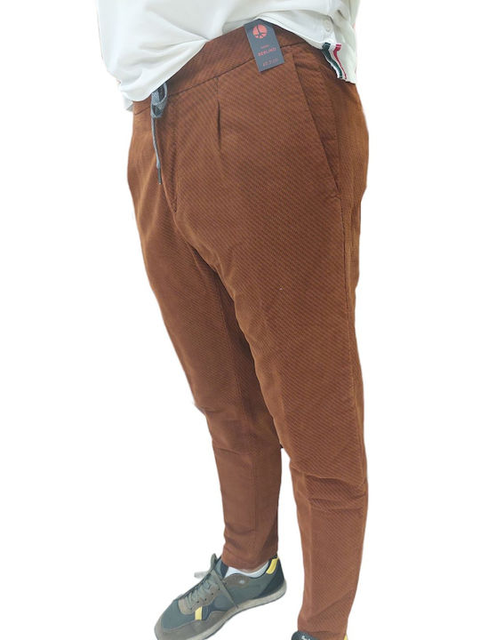 Παντελόνι Chino Κανελί At.p.co Berlino 563 A251berlino563 260