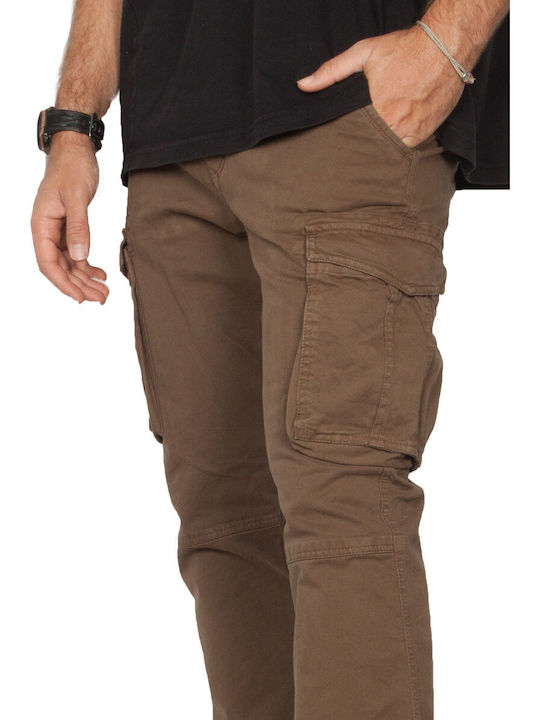 Scinn Cargo Tapered Pilot Puro Men's Trousers 222-puro