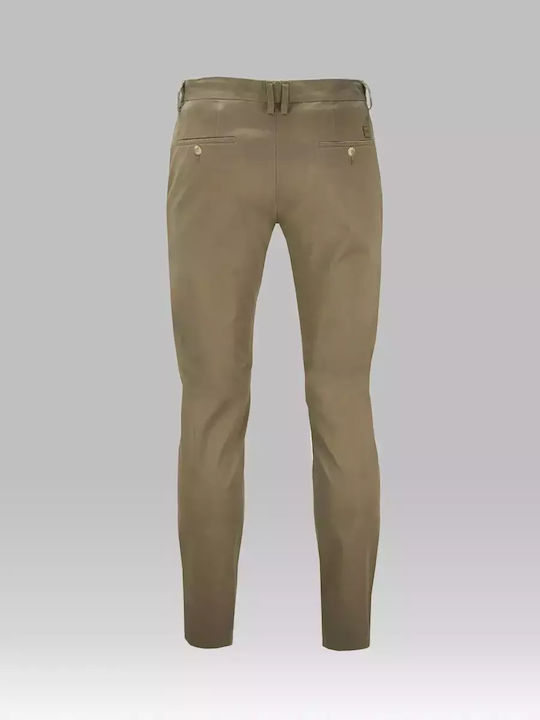 Beneto Maretti Ανδρικό Σκούρο Μπεζ Παντελόνι W17cp11-469-2-beige