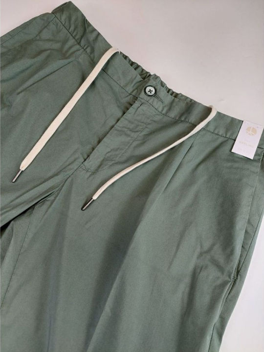 Chino Herrenhosen Grün At.p.co Berlino A261berlino563 860