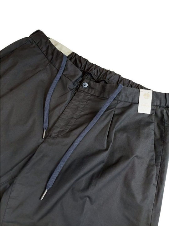 Pantaloni Chino Negri At.p.co Berlino A261berlino563 999