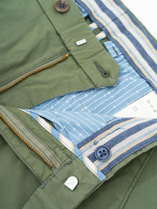 Bugatti Παντελόνι Σειράς Chino 4890 36301 150 Khaki