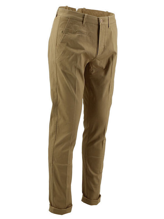 Uniform 7-um0057.744.xc.049 Charlie Maro Tabacco Pantaloni Bărbați