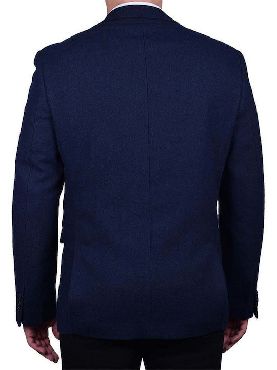 Alter Ego Σακακι Ψαροκοκκαλο S70107/02.blue
