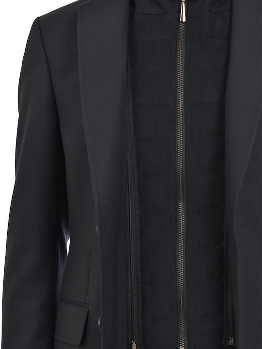 Bizzaro Blazer Removable Vest-dark Blue Σκούρο Μπλε 923301.10855v-566