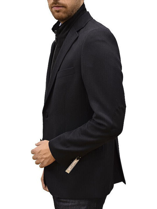 Tom Frank Σακακι Seven-1 Black