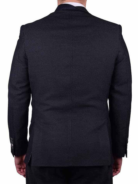 Alter Ego Jacket Trev 73% Rayon 27% S7505/901 Blue