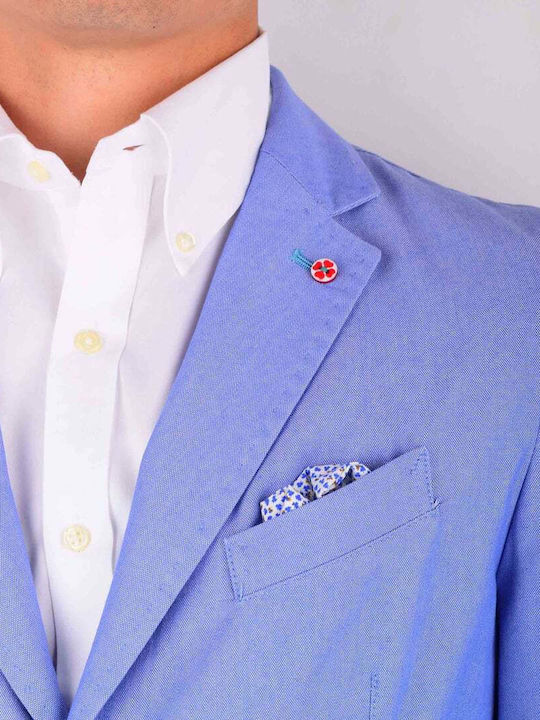 Polbot Σακακι Slim Fit Pbtg007-150592.42 Polbot Σακακι Slim Fit Pbtg007-150592.42