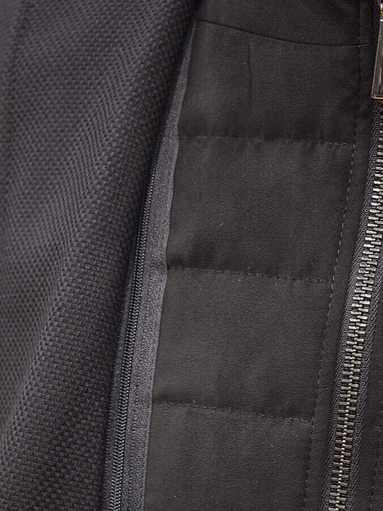 Tom Frank Σακακι Seven-1 Black