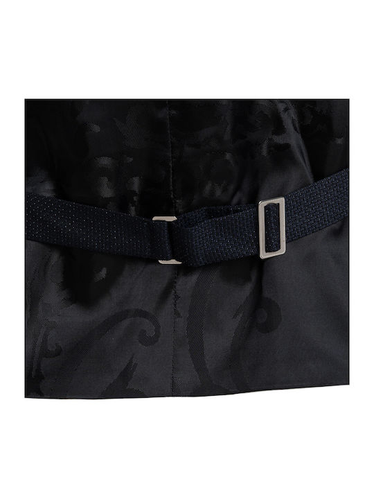 Vestă Digel Bleumarin Închis 1190987--20
