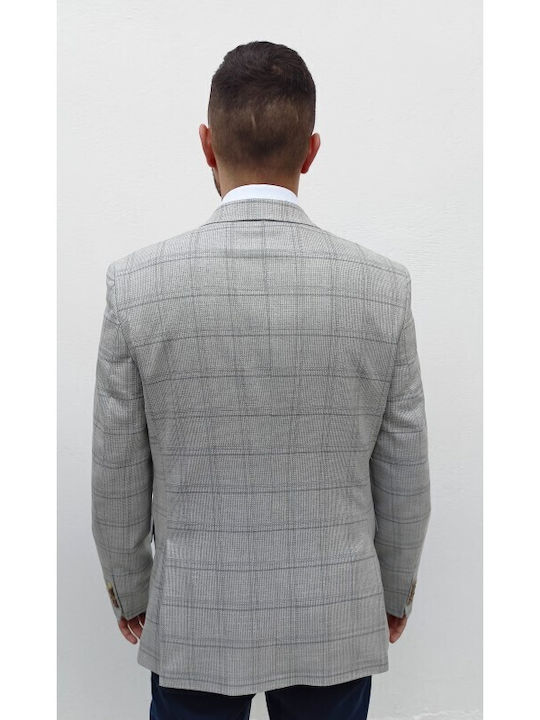 D'zine J-23116 Gray Jacket