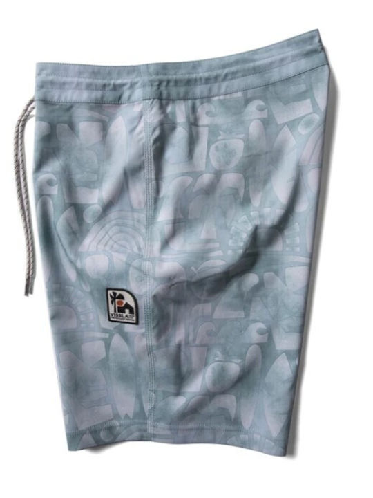 Boardshort Vissla Ecology Center Glyphs 18.5"