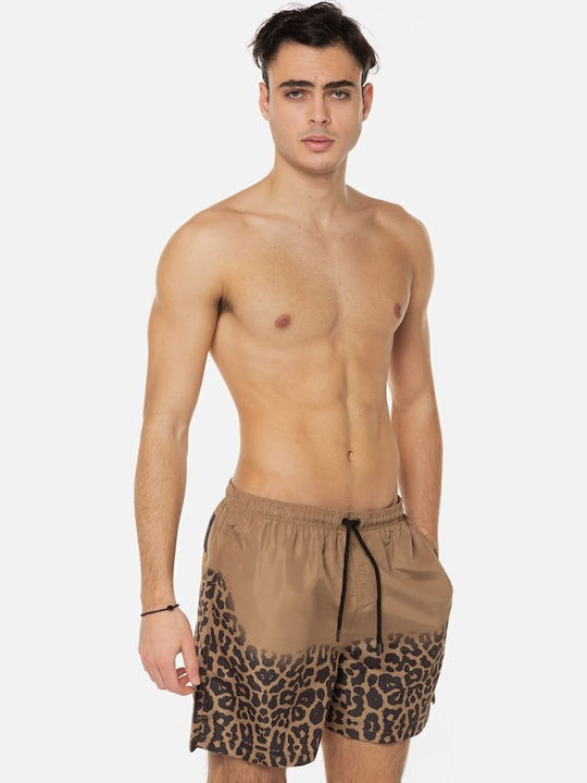 Herren-Bademode Kurze Hosen Jaguar Natural Degrade Tooco