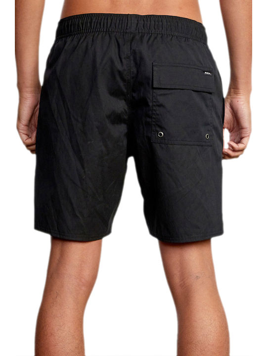 Rvca 'opposites' Μαγιω Ανδρικο Avyws00261-blk Blk Black